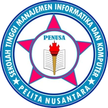 Lambang STMIK Pelita Nusantara
